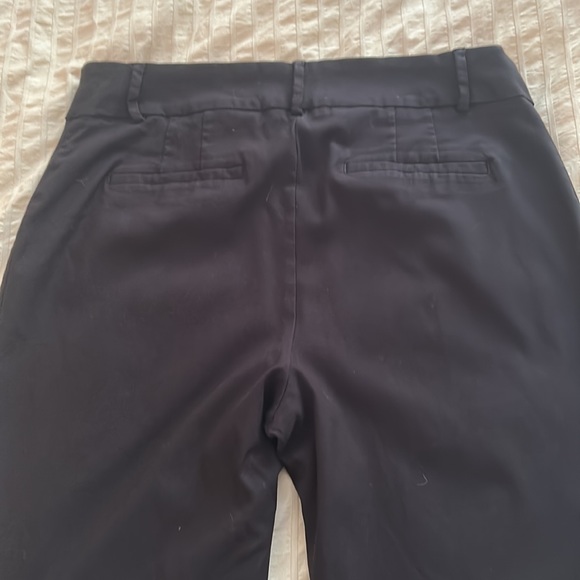 Size 14 Regular black trousers - Picture 4 of 4